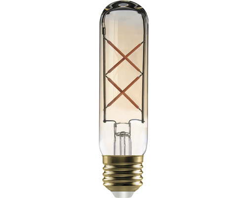 Ampoule LED FLAIR T32 amber E27/4W(28W) 300 lm 1800 K blanc chaud