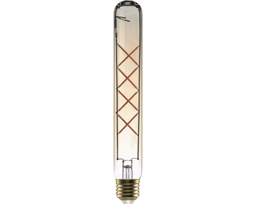 Ampoule LED FLAIR T32 amber E27/5W(42W) 500 lm 1800 K blanc chaud