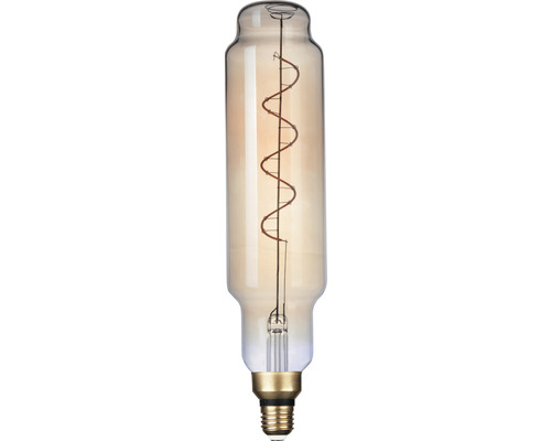 Ampoule LED FLAIR TT75 E27/4W(24W) 245 lm 1800 K blanc chaud ambre