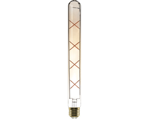 Ampoule LED FLAIR T32 amber E27/6W(48W) 600 lm 1800 K blanc chaud