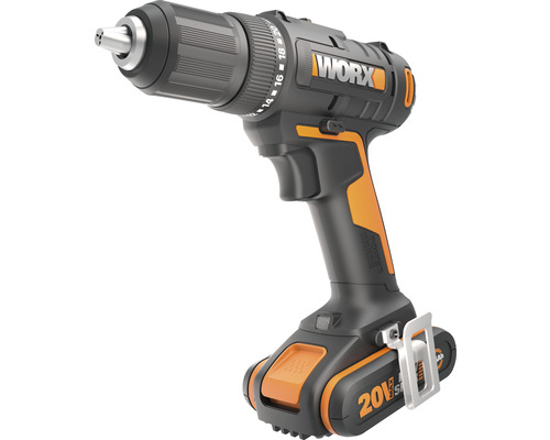 Worx Akku-Bohrschrauber