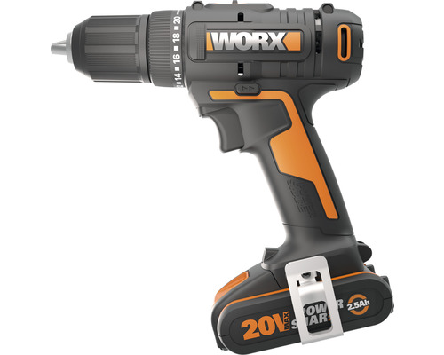 Akkubohrschrauber mit 20 Volt Akku