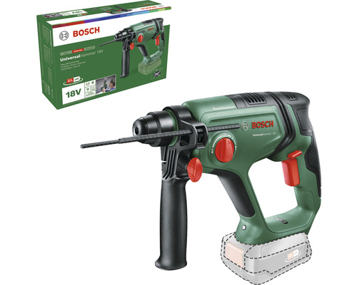 Kit pro 18V Bosch Professional perceuse-visseuse sans fil + marteau  perforateur + meuleuse d'angle avec 2x batteries (4,0Ah), chargeur et sac -  HORNBACH Luxembourg