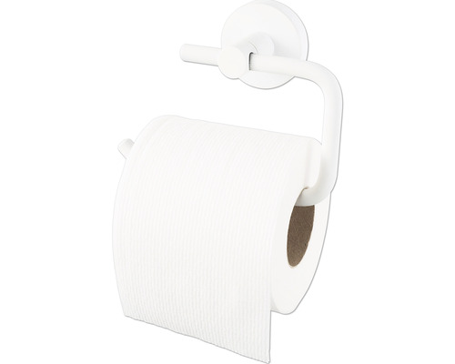 Dérouleur de papier toilette HACEKA Kosmos blanc mat 1208460