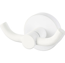 Haken HACEKA Kosmos doppelt weiß matt 1208468
