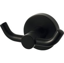 Haken HACEKA Kosmos doppelt schwarz matt 1208531
