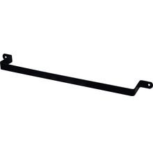 Badetuchhalter HACEKA Ixi schwarz matt 1208567