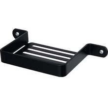 Seifenschale HACEKA Ixi schwarz matt 1208579