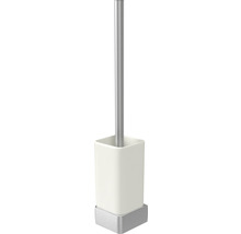 WC-Bürste HACEKA Aline aluminium gebürstet 1208582