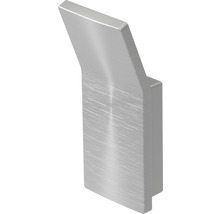 Haken HACEKA Aline aluminium gebürstet 1208583