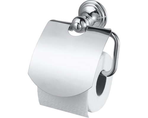 Dérouleur papier toilette HACEKA Allure chrome 1208586