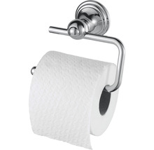 Porte-papier toilette avec rouleau de papier
