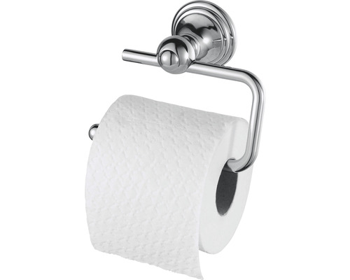 Dérouleur papier toilette HACEKA Allure chrome 1208587