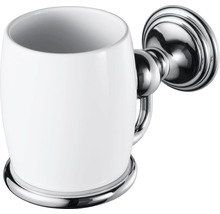 Zahnputzbecher HACEKA Allure chrom 1208600