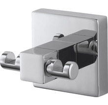 Haken HACEKA Mezzo doppelt chrom 1208628