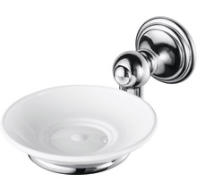 Seifenschale HACEKA Allure chrom 1208629