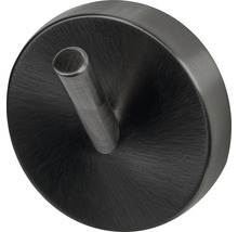 Patère ronde pour montage mural