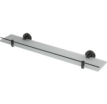 Glasablage mit Halterung für das Badezimmer