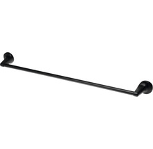 Badetuchhalter HACEKA Aspen schwarz matt 1209519