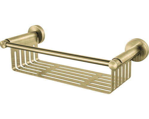 Étagère de salle de bain pour montage mural