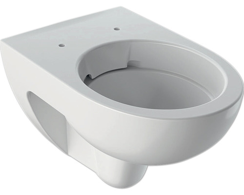 Wand-Tiefspül-WC aus Sanitärkeramik