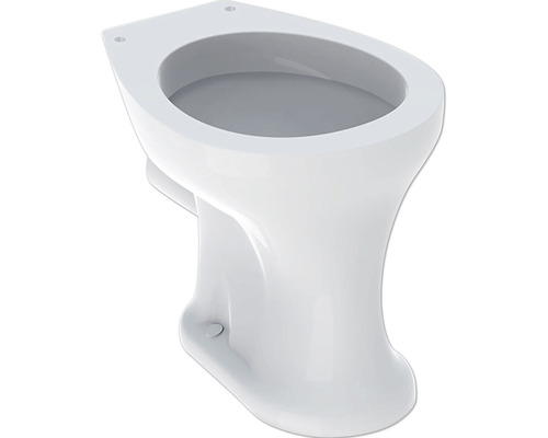 WC au sol pour enfant, cuvette à fond creux, sans trous pour abattant -  BAMBINI (Geberit) - MPSB DISTRIBUTION