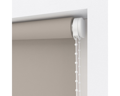 Rollo mit Kettenzug zur Fensterdekoration