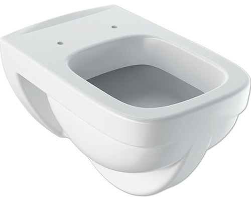 mit Luxemburg WC-Sitz 202160000 Spülrand Plan Flachspüler weiß Wand-WC ohne Renova GEBERIT - HORNBACH