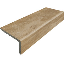 Stufenfliese aus Keramik