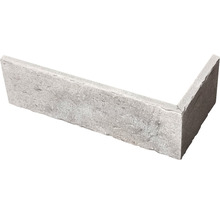 Équerre d'angle Brick Loft gris clair 24 cm-thumb-0
