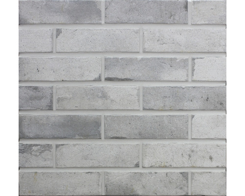 Listel Brick Loft gris clair 7,1 x 24 cm-0