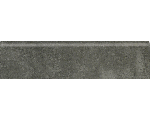 Socle Atrium Cotto gris moyen 8 x 31 cm