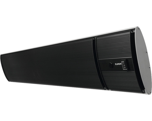 Infrarot Heizstrahler zur Wandmontage