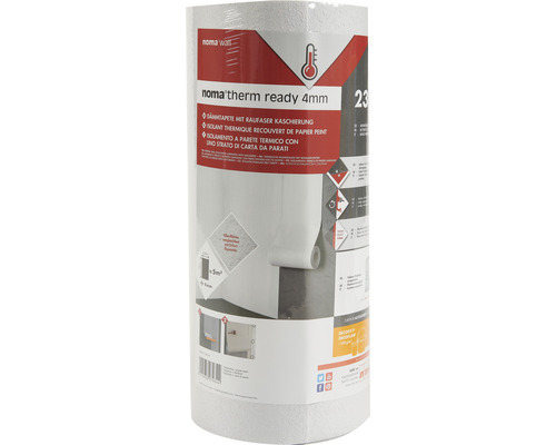 Noma Therm Ready 4 mm rouleau de papier peint isolant