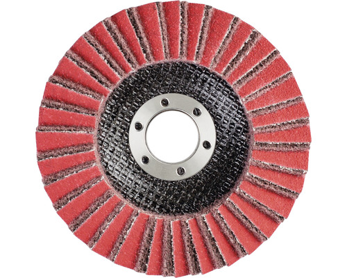 Schleifmopteller für Winkelschleifer