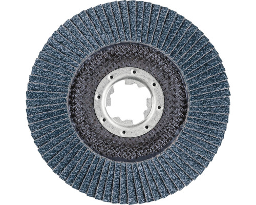 Meule à lamelles pour meuleuse d''angle