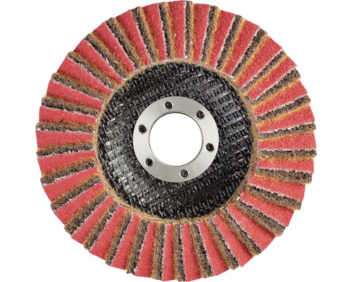 Schleifmopteller für Winkelschleifer