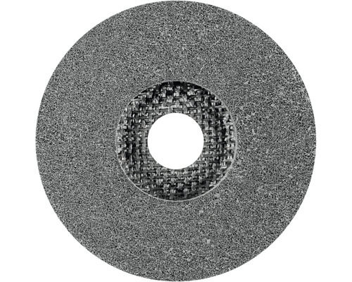 Disque abrasif avec évidement central