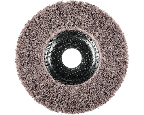 Schleifmopteller für die Oberflächenbearbeitung