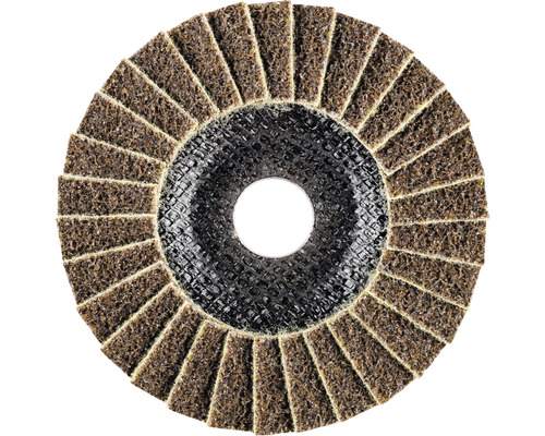 Schleifmopteller für Winkelschleifer