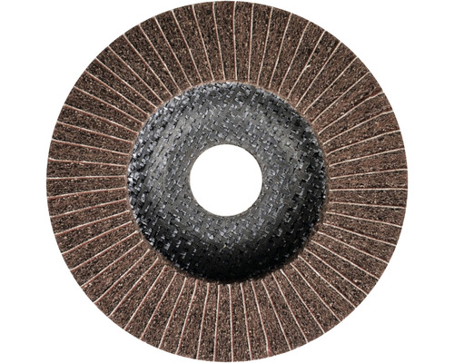 Meule à lamelles pour meuleuse d''angle