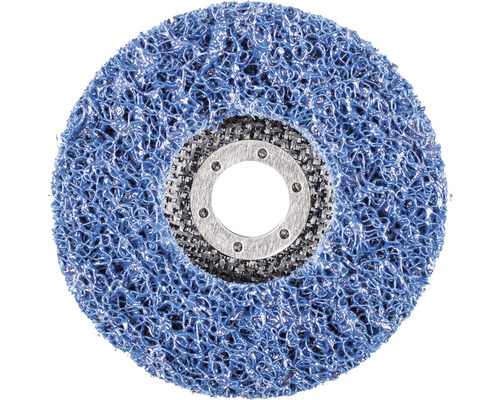 Reinigungsscheibe zur Oberflächenbearbeitung