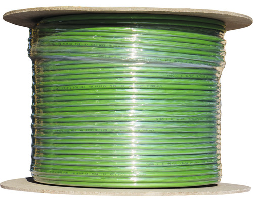 Câble hybride Kathrein LCH 120 vert 100 m