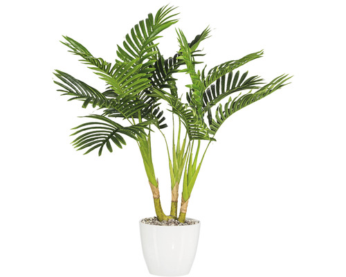 Palmier artificiel palmier Kentia h 70 cm vert