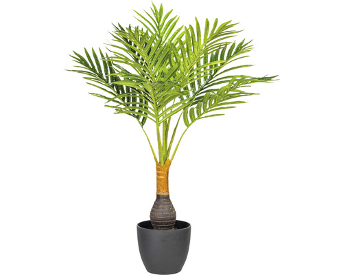 Palmier artificiel palmier Kentia h 100 cm vert