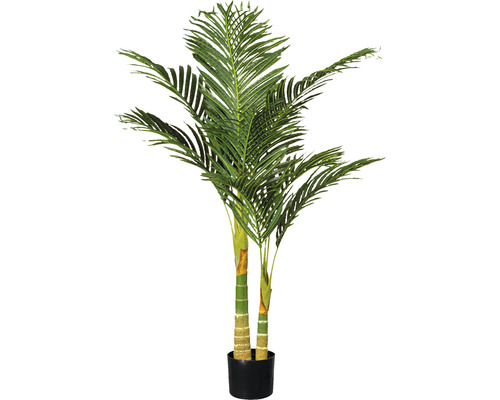 Palmier artificiel Areca h 120 cm vert