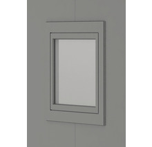 Fenster mit Rahmen