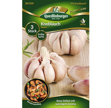 Quedlinburger Knoblauch Flavor, Packung mit drei Stück