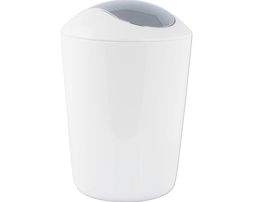 Abfalleimer mit Schwingdeckel