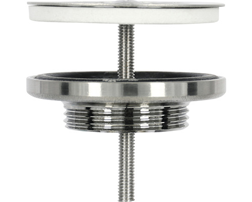 Garniture de vidange avec filetage et joint pour lavabo